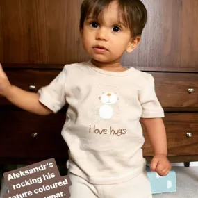 Super Soft Baby Tees | Adorable Jungle Prints