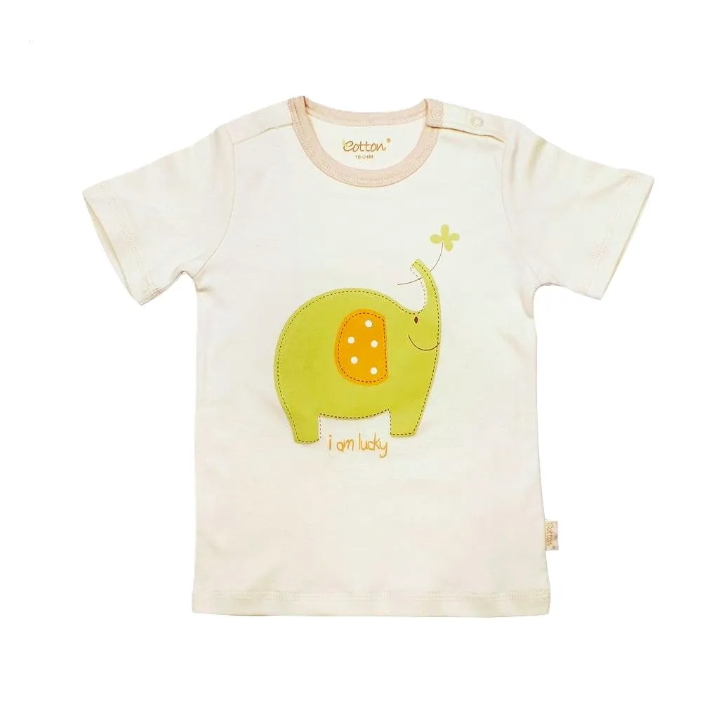 Super Soft Baby Tees | Adorable Jungle Prints