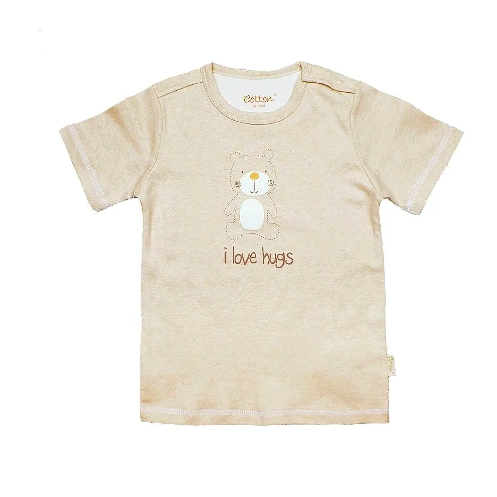 Super Soft Baby Tees | Adorable Jungle Prints