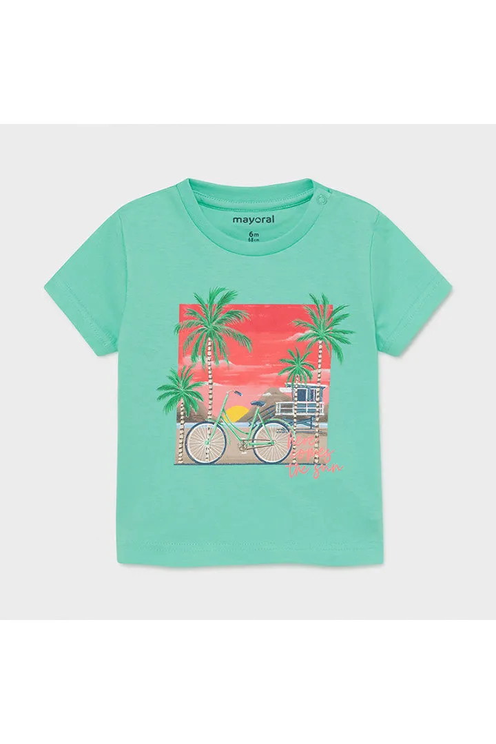 T-Shirt bicicleta