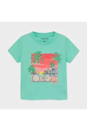 T-Shirt bicicleta