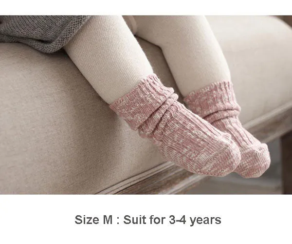 Thick Winter Baby Socks