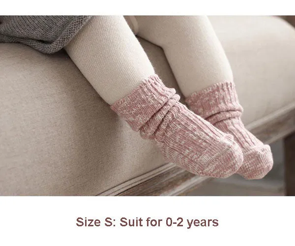 Thick Winter Baby Socks
