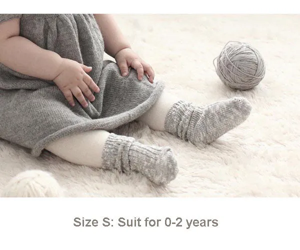 Thick Winter Baby Socks