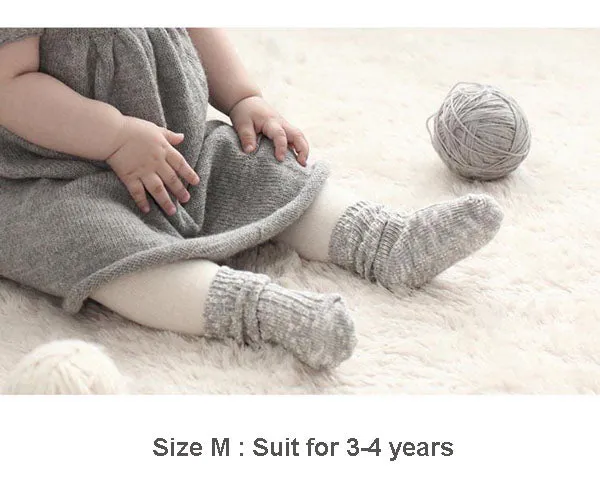 Thick Winter Baby Socks