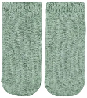 Toshi Ankle Sock - Jade