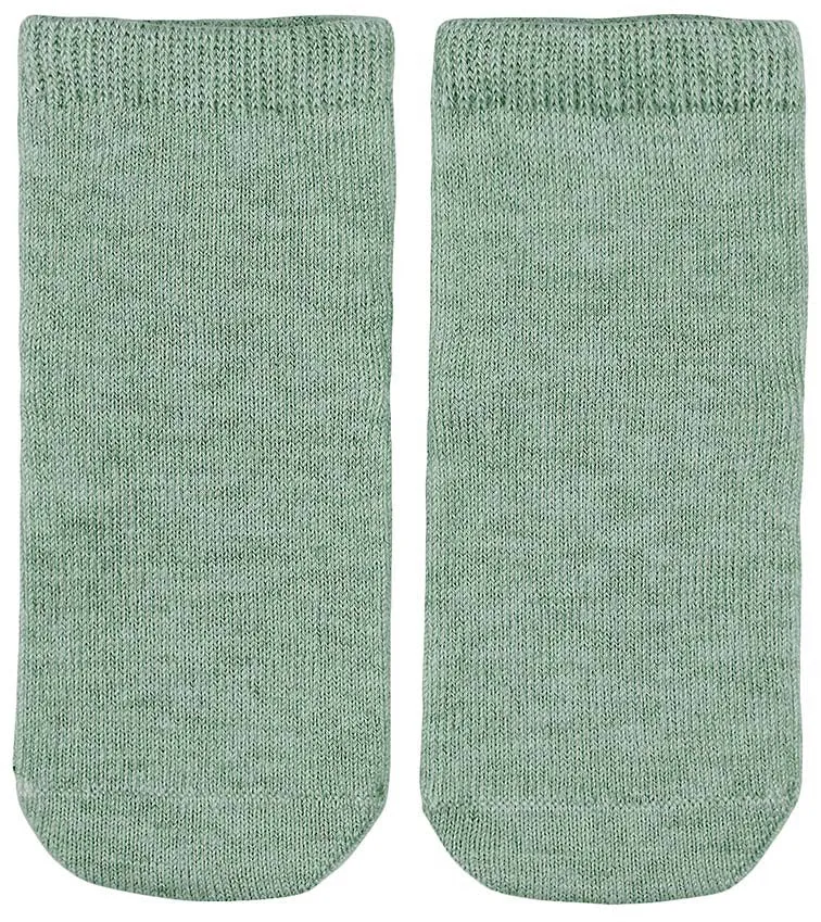 Toshi Ankle Sock - Jade