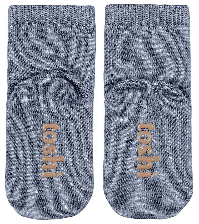 Toshi Ankle Sock - River