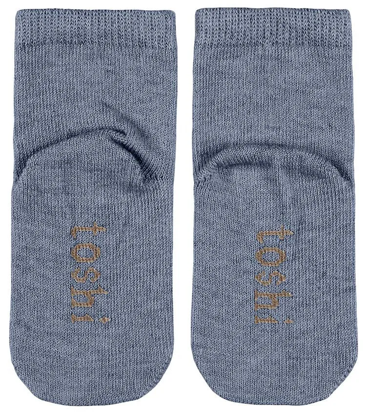 Toshi Ankle Sock - River
