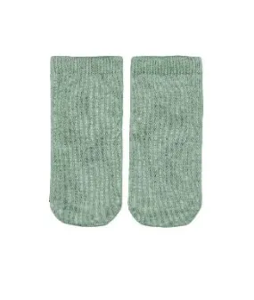 Toshi Organic Dreamtime Ankle Socks - Jade