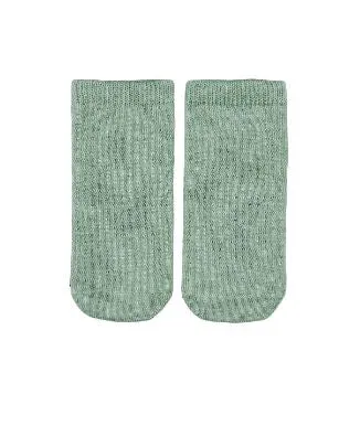 Toshi Organic Dreamtime Ankle Socks - Jade