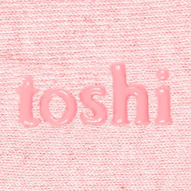 Toshi Organic Dreamtime Knee Socks - Pearl