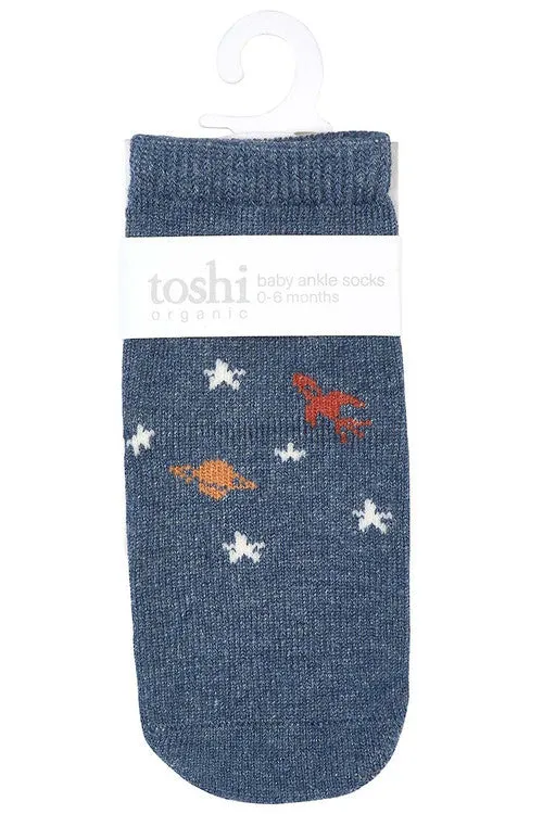 Toshi - Socks Space Race