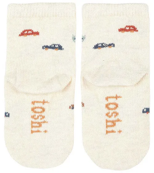Toshi - Socks Speedie