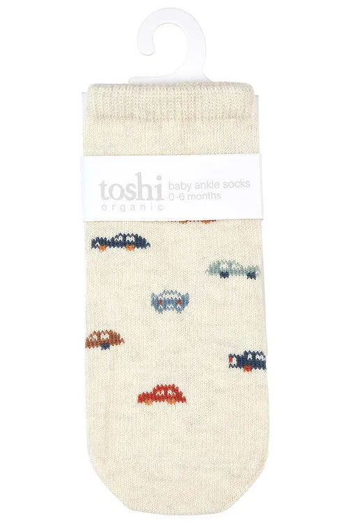 Toshi - Socks Speedie