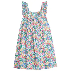 Tribeca Dress - Tulip Garden