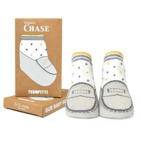 Trumpette Baby Single Sock Set  Chase