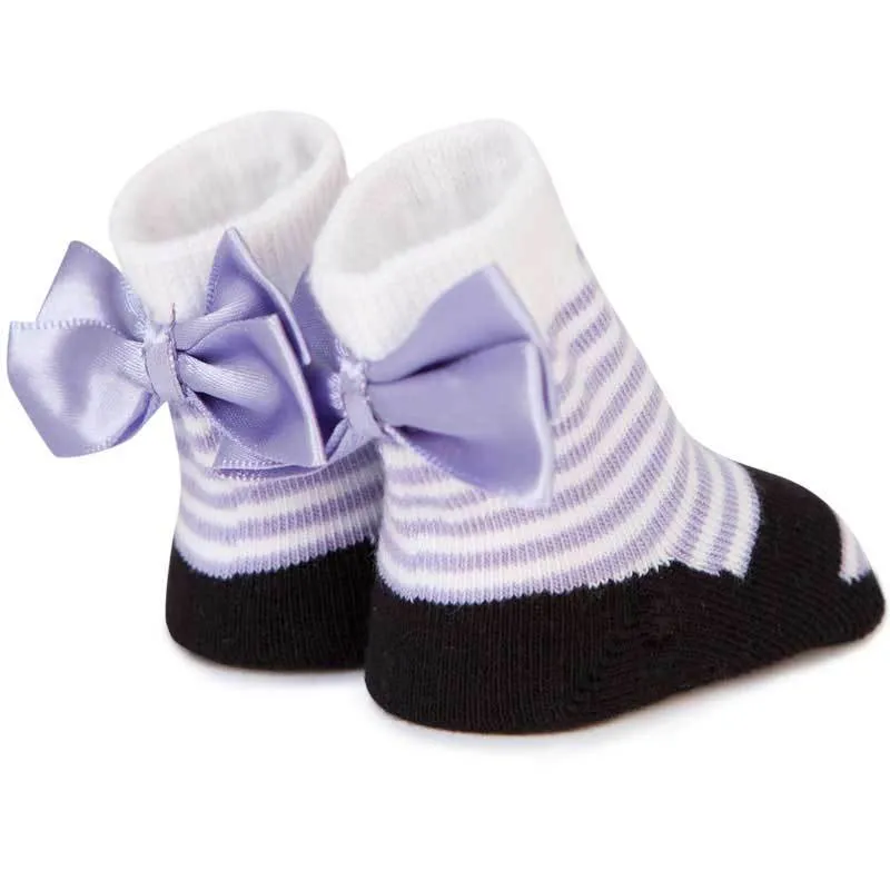 Trumpette Lilly's Socks, 6 Pack