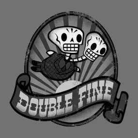 Two-Headed Skeleton Baby Long-Sleeve T