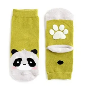 Vaenait Baby Single Sock Set  Panda
