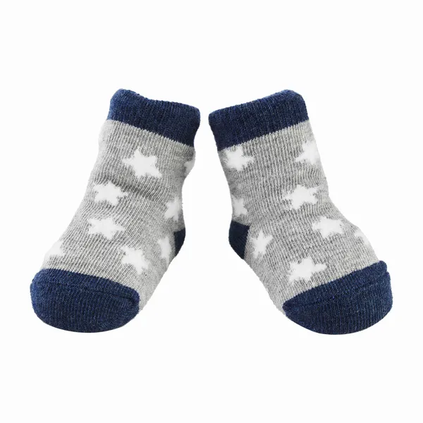 White Star Baby Socks Mud PIe
