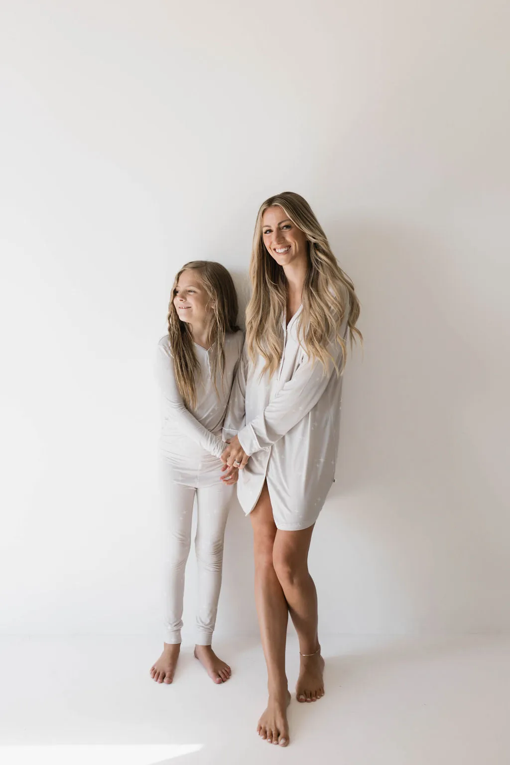 Women's Bamboo Sleeping Dress | Sparkle!